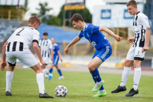 Centralna Liga Juniorów: Unia - Sandecja